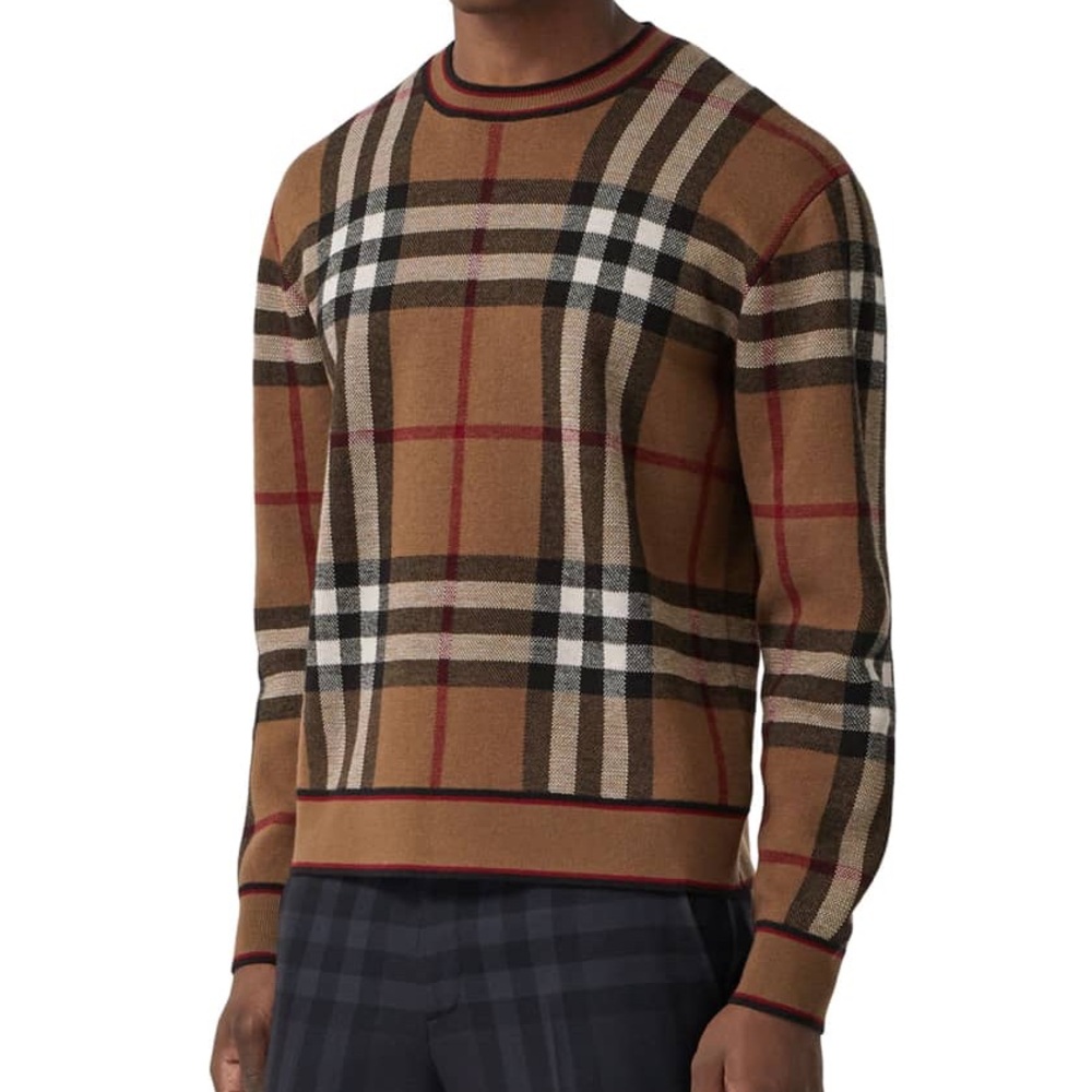 Burberry Naylor Crewneck Sweater